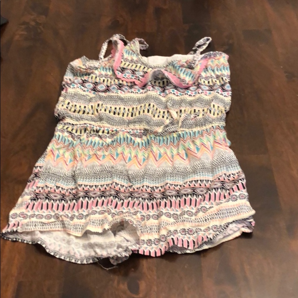 Never worn